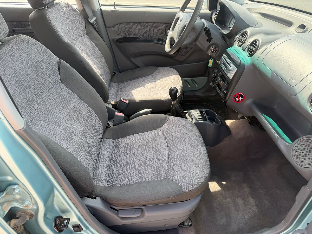 HYUNDAI ATOS PRIME 1.1 SPANISH LHD IN SPAIN ONLY 66000 MILES SUPERB 2004